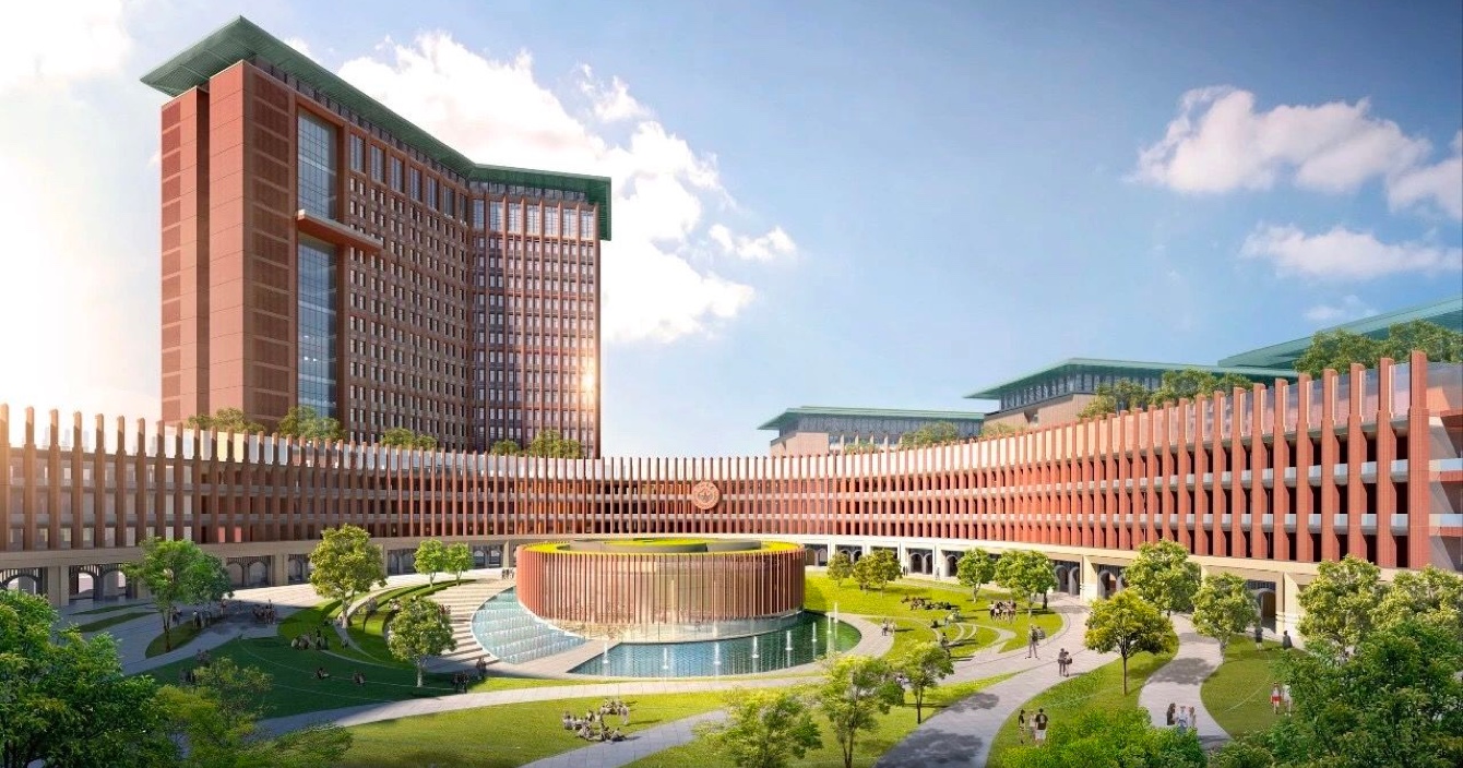 中安科子公司威大醫(yī)療“中山大學(xué)·深圳建設(shè)工程-實(shí)驗(yàn)室工藝”項(xiàng)目順利交付使用！